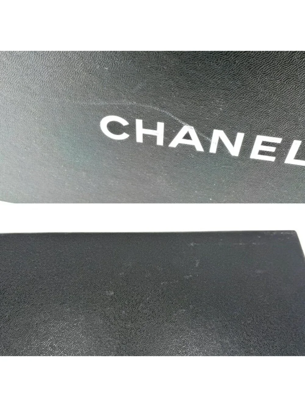 Chanel Sneakers Espadrilles Flat Shoes CC Logo Slip-on Tweed Multicolor Black